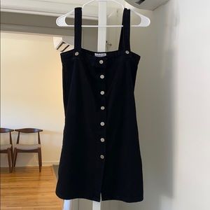 Urban Outfitters Overall Dress